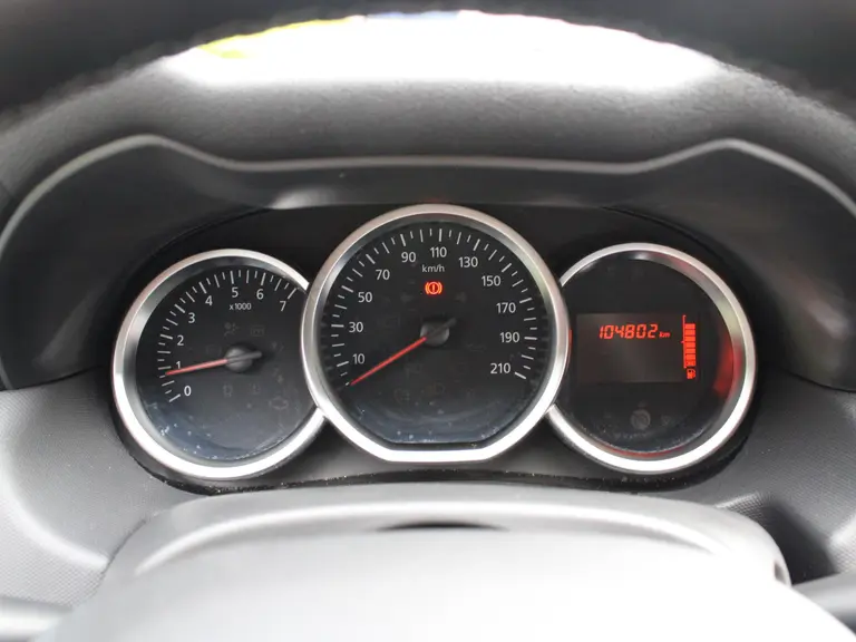 Dacia Duster Blackshadow 1.2 TCe 4x2 125PK Leder, Trekhaak, Achteruitrijcamera, Navigatie, Airco afbeelding 18