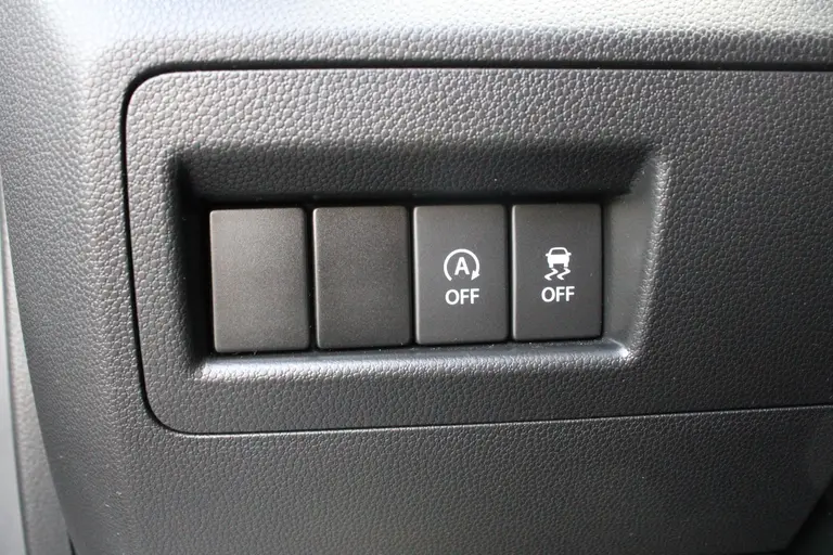 Suzuki Ignis 1.2 Smart Hybrid Style , Automaat, All-Seasonbanden, Keyless Entry en Cruise Control afbeelding 26