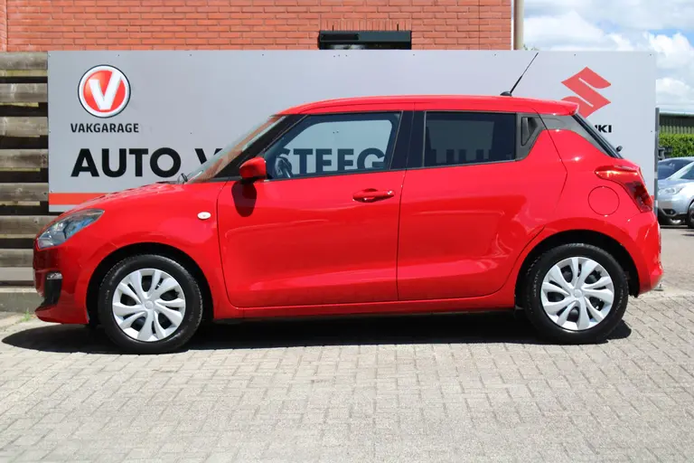 Suzuki Swift 1.2 Select afbeelding 15