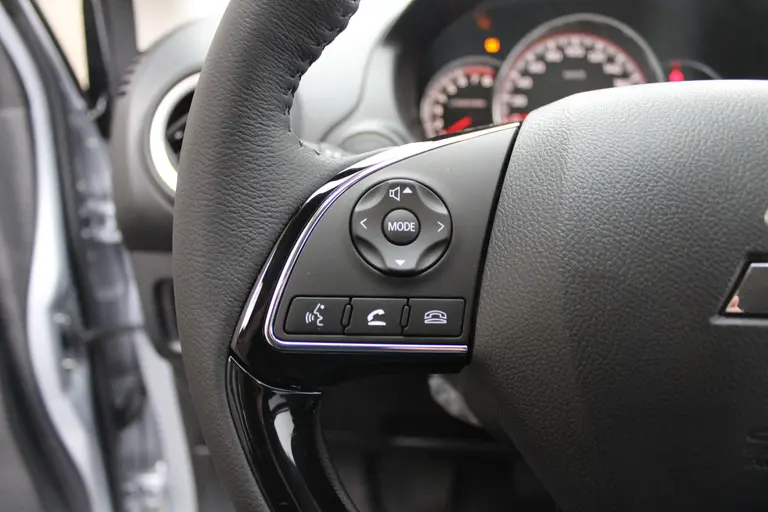 Mitsubishi Space Star 1.2 Dynamic Cruise/Climate control, Camera, Apple Carplay/Android auto, 14" LM velgen afbeelding 12