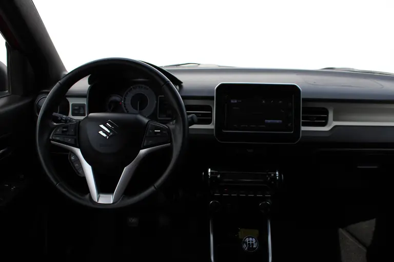 Suzuki Ignis 1.2 Smart Hybrid Style, Trekhaak, 1e Eig. Keyless, Navigatie en Dealer onderhouden! afbeelding 7