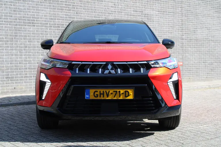 Mitsubishi ASX 1.6 HEV AT Instyle Google Navigatie, Park assist, Verw. voorruit, Harman Kardon Premium Audio, Schuifdak, afbeelding 7