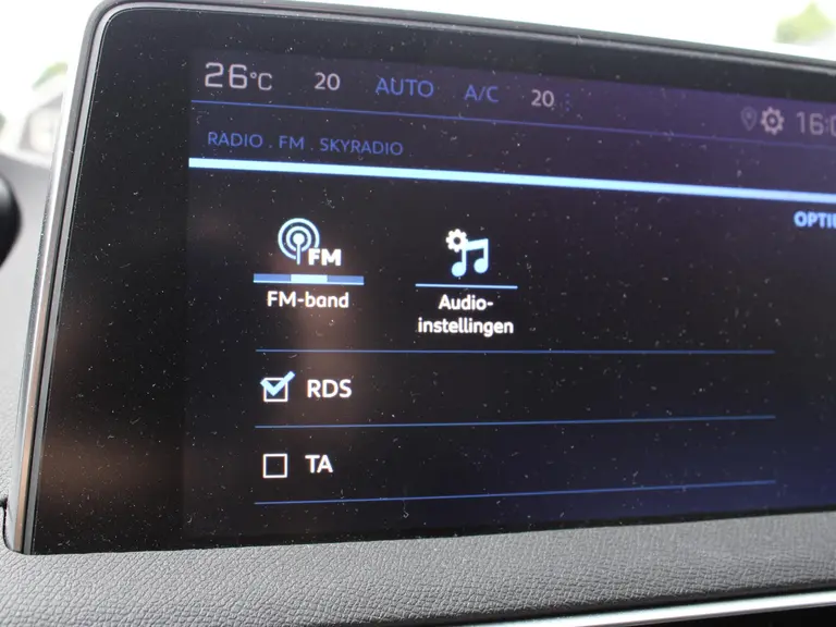 Peugeot 3008 Allure 1.2 PureTech 130PK Trekhaak, AppleCarPlay/AndroidAuto Navigatie, Lichtmetalen velgen, Parkeerhulp voor & achter afbeelding 15