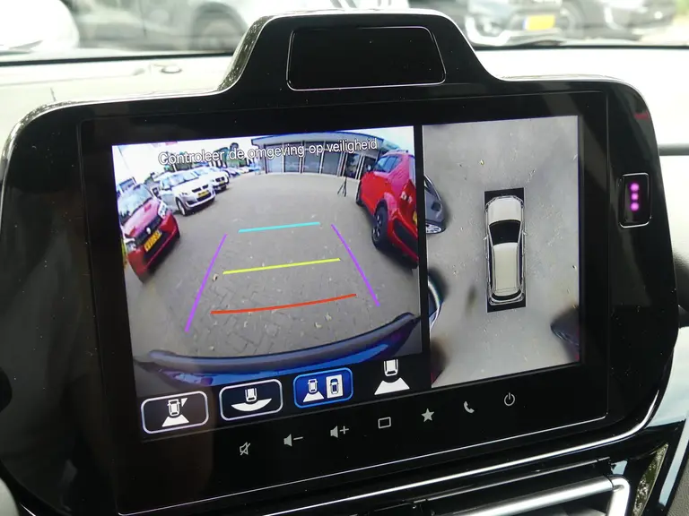Suzuki S-Cross 1.4 Boosterjet Style Smart Hybrid 6 jaar fabrieksgarantie!, 360 Camera, Navigatie, Apple Carplay, Android auto afbeelding 20