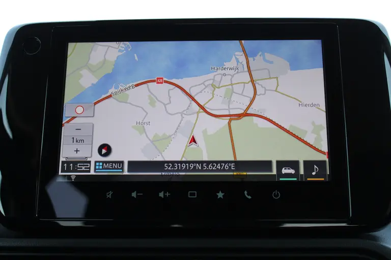 Suzuki Swift 1.2 Style Smart Hybrid Draadloos Carplay/Android Auto, Adaptieve Cruise en Climate Control, Navigatie afbeelding 24