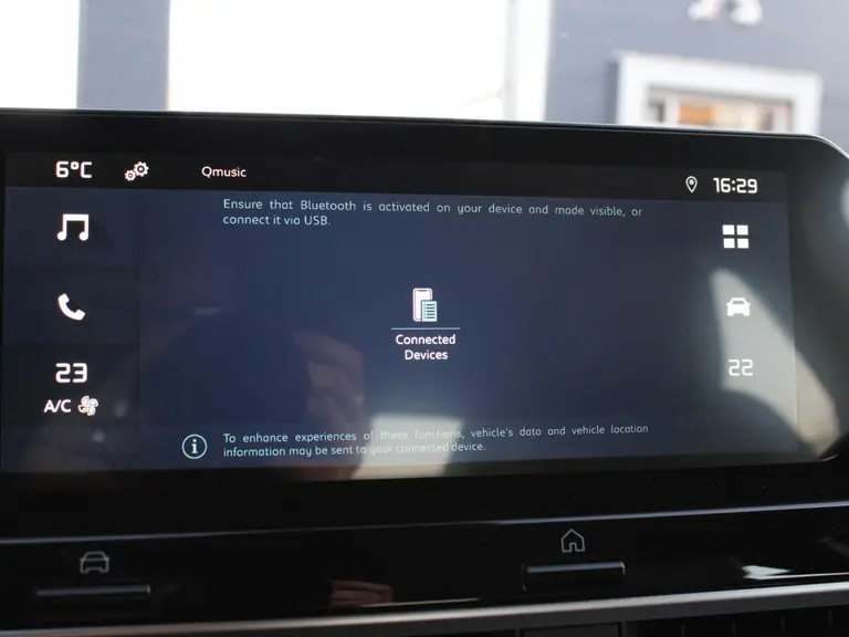 Citroën Ë-C4 Feel 50 kWh 136PK inclusief batterijtest Achteruitrijcamera, Cruise Control, Parkeersensoren Achter, Led Koplampen, Lichtmetalen Velgen afbeelding 22