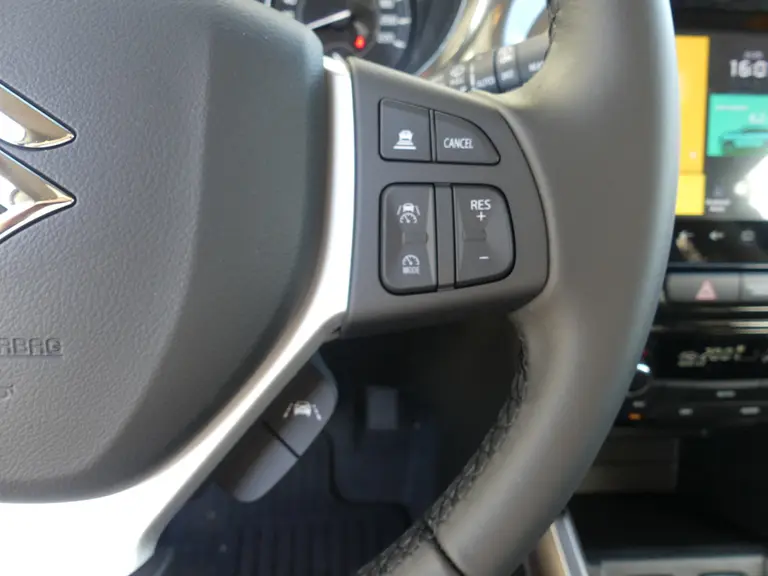 Suzuki Vitara 1.4 Boosterjet Style Smart Hybrid Panorama-dak, Trekhaak Schuif/Kanteldak, Navi, Bekleding half leder afbeelding 17