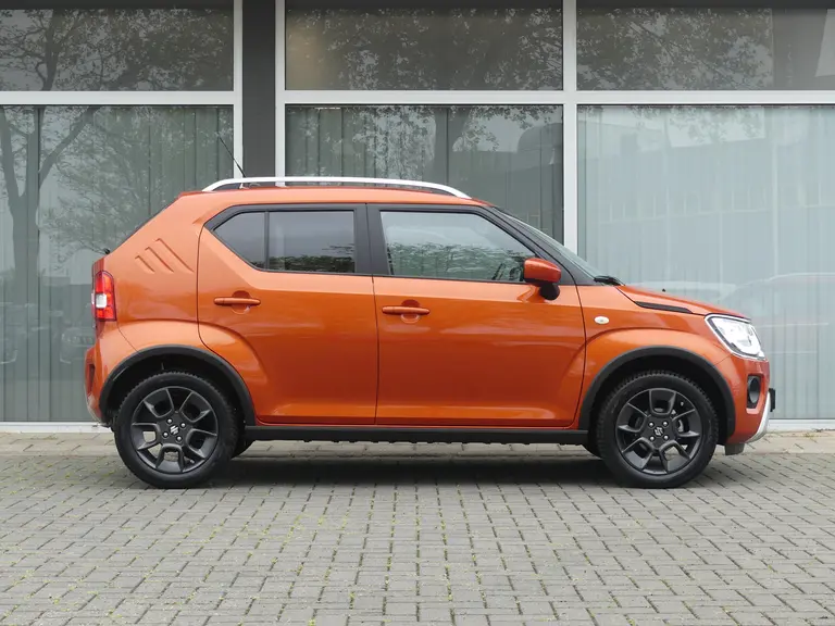 Suzuki Ignis 1.2 Smart Hybrid Select Fabrieksgarantie, NL Auto, Apple Capl/Andr Auto afbeelding 2