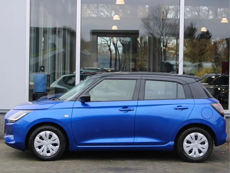 Suzuki Swift 1.2 Comfort Smart Hybrid Carplay/Android Auto Draadloos, Adaptieve Cruise Control, Keyless Go afbeelding 14