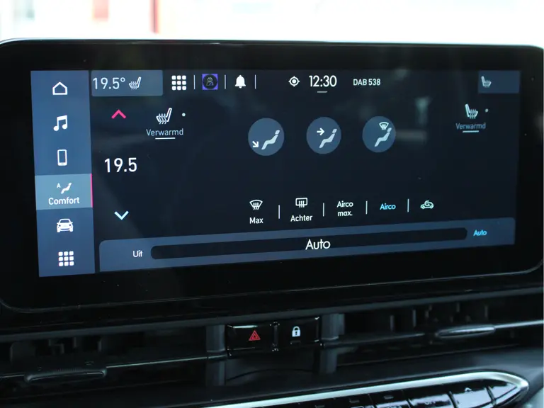 Fiat 500 42 kWh inclusief batterijtest Cruise en Climate Control, Parkeersensoren Voor en Achter, Carplay/Android Auto afbeelding 23