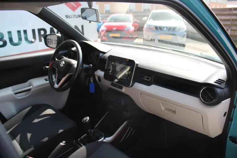 Suzuki Ignis 1.2 Select Trekhaak, Bluetooth, Lichtmetalen Velgen afbeelding 17