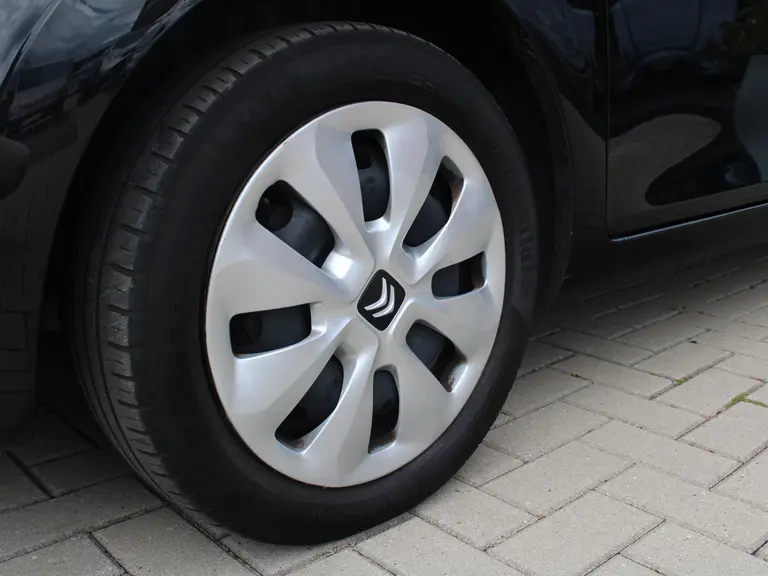 Citroën C1 1.0 VTi Feel afbeelding 6