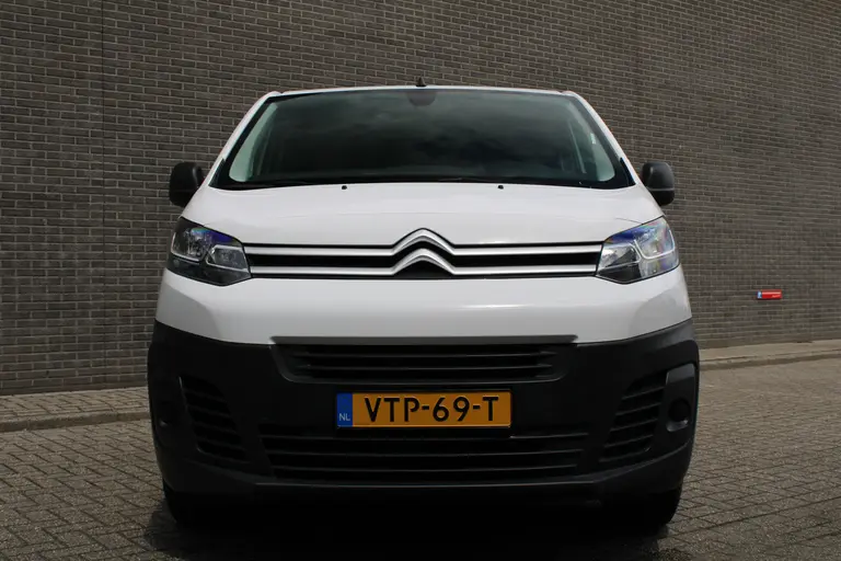 Citroën Jumpy Club M 50 kWh Cruise control, Airco, Apple carplay/Android auto, Radio, Elek.bediende ramen en spiegels afbeelding 7