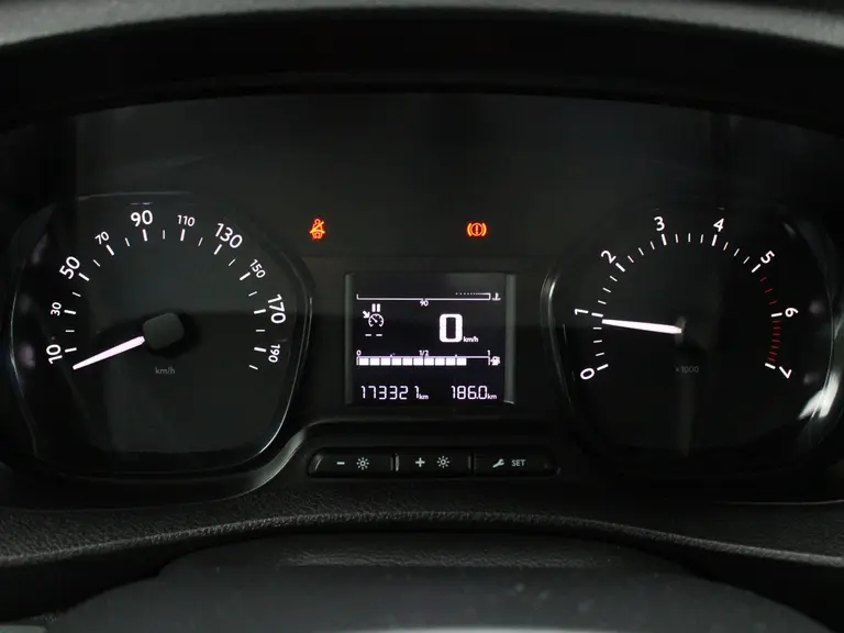 Peugeot Expert 231S 2.0 BlueHDI 120PK Premium Bluetooth, Airco, Parkeerhulp achter, Regensensor, Half Leder afbeelding 21
