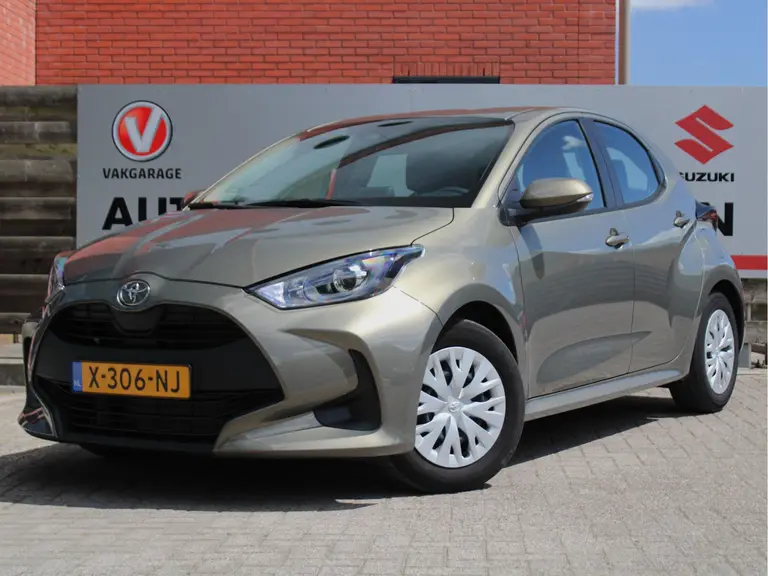 Toyota Yaris 1.5 VVT-i Active Adaptieve Cruise Control, Carplay/Android Auto, Achteruitrijcamera, Airco afbeelding 11