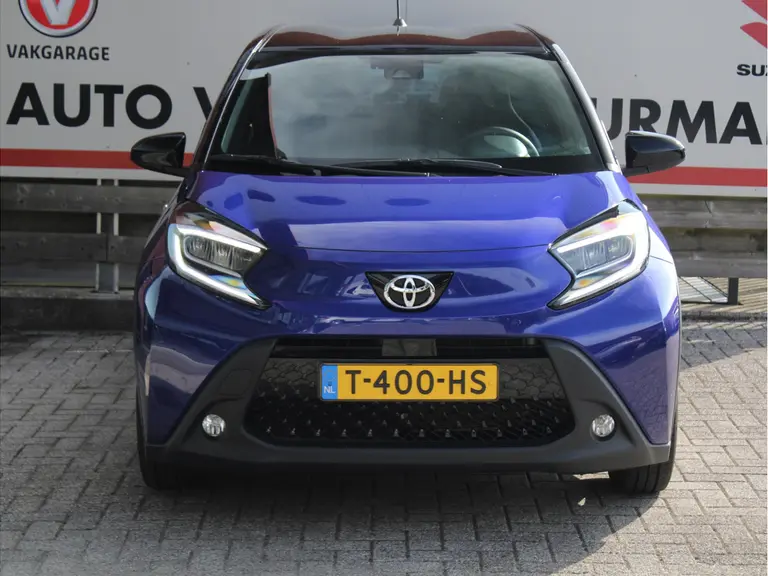 Toyota Aygo X 1.0 VVT-i S-CVT Automaat Pulse Carplay/Android Auto, Cruise/Climate Control, Bluetooth, Achteruitrijcamera afbeelding 10