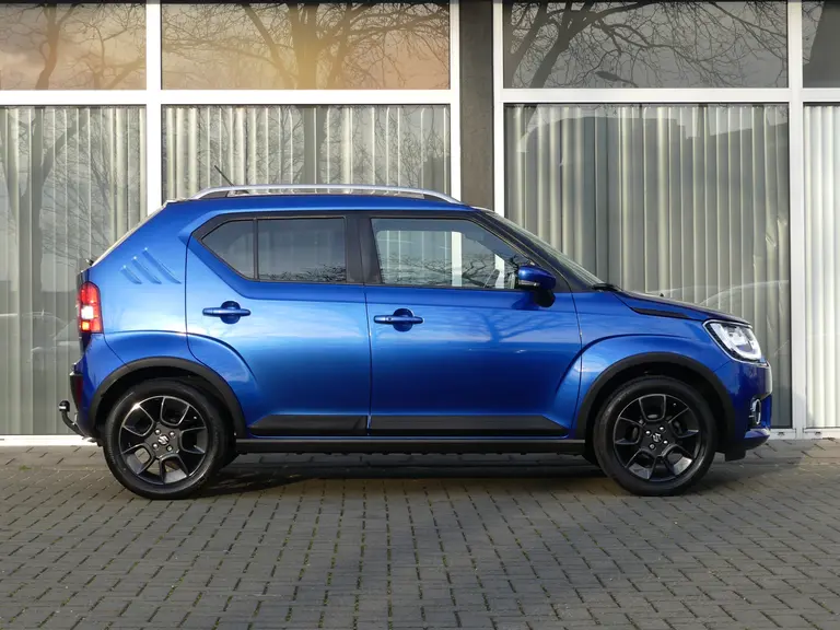 Suzuki Ignis 1.2 Stijl Smart Hybrid Trekhaak, Navigatie, Cruise control afbeelding 2