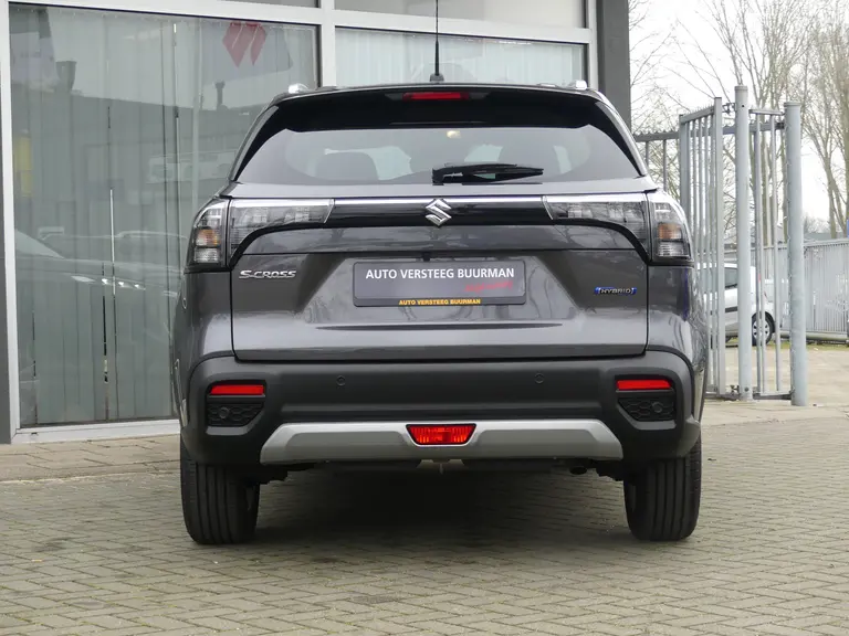 Suzuki S-Cross 1.5 Hybrid Select 6 jaar fabrieksgarantie uit voorraad leverbaar! Automaat! afbeelding 7