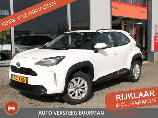 Toyota Yaris Cross 1.5 Hybrid Active Automaat, Multimediasysteem, Parkeercamera, Cruise control, Climate control