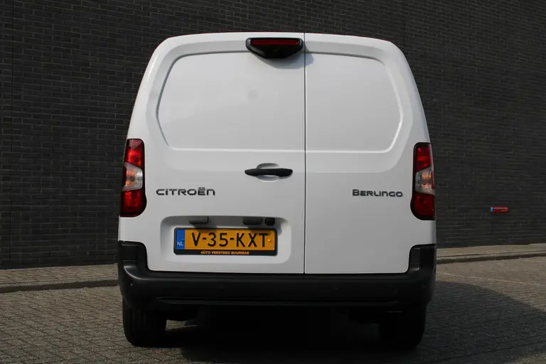 Citroën Berlingo 1.5 BlueHDi 100 S&S L2 Dodehoek detectie, Stoelverm., Achteruitrijcamera, Airco, Navigatie, Digitaal display afbeelding 7