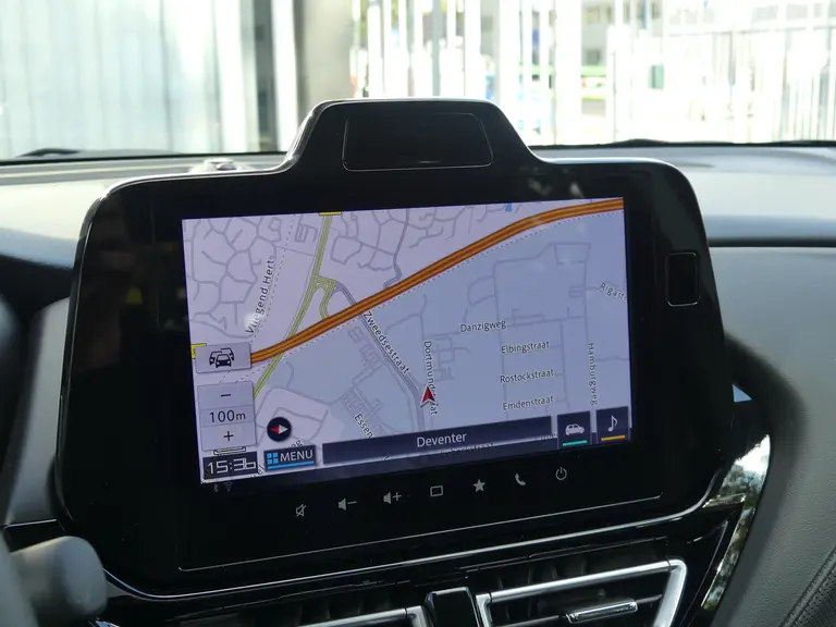 Suzuki S-Cross 1.5 Hybrid Style Automaat, Panoramadak, Navigatie, 6 JAAR GARANTIE afbeelding 22