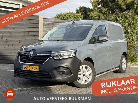 Renault Kangoo Advance 1.5 Blue dCi 75PK L1 Navigatie, Achteruitrijcamera, Keyless, Stoelverwarming, Parkeersensoren, Apple Carplay, Android Auto