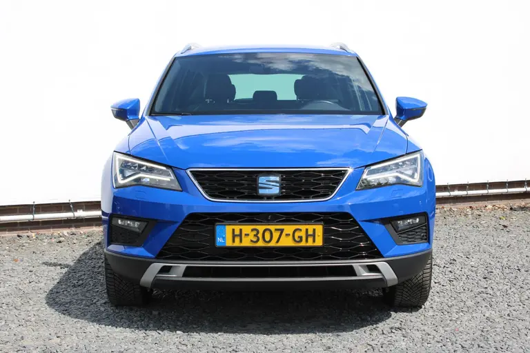 SEAT Ateca 1.5 TSI Xcellence Business Intense, Trekhaak, 150pk, Navigatie, Applecarpl./Andr. Auto en Keyless Entry/Start, afbeelding 7