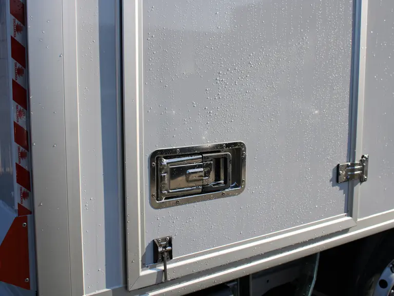 Peugeot Boxer 2.2 BlueHDi 140PK Automaat L3 3.5t Citybox Bakwagen/Laadbak/Citybox Navigatie, LED Koplampen, Laadklep, Draadloze Telefoonlader, Camera Achter afbeelding 14