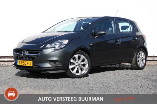 Opel Corsa 1.4 Favourite Applecarplay/Android auto, Navigatie, Keurig Onderhouden!