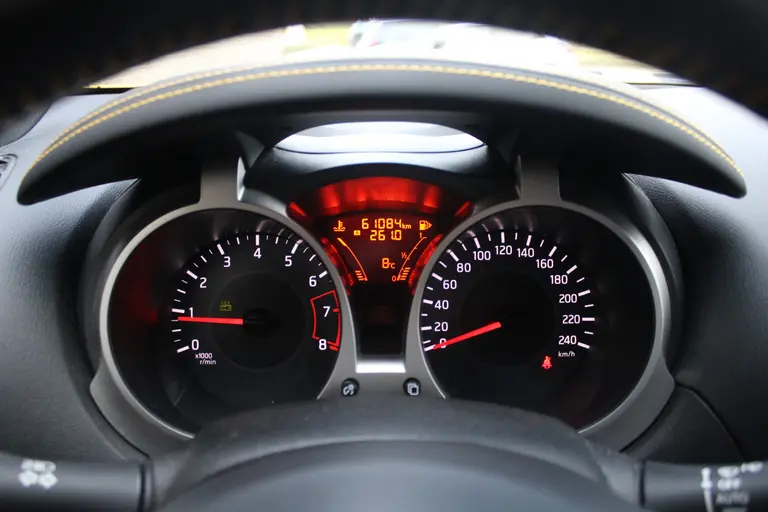 Nissan Juke 1.2 DIG-T 115PK N-Line Cruise/Climate control, Navigatie, Radio/DAB/CD, Keyless entry,  18" LM velgen, Camera, afbeelding 13