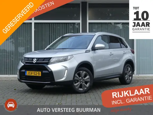 Suzuki Vitara 1.4 Boosterjet Select Smart Hybrid Apple Carpl/Andr Auto, Navi, ECC, All Seasonbnd, Adaptive Cruise Control