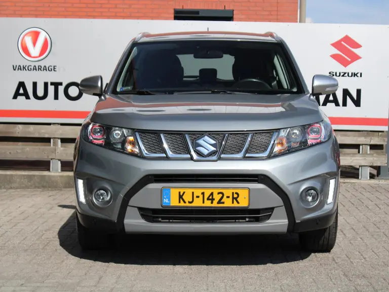 Suzuki Vitara 1.4 S Adaptieve Cruise Control, Parkeersensoren Voor en Achter, Climate Control, Navigatie, Stoelverwarming afbeelding 10