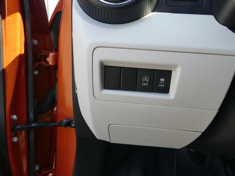 Suzuki Ignis 1.2 Smart Hybrid Stijl Navi, Allseason banden, Cruise control, Climate control afbeelding 12