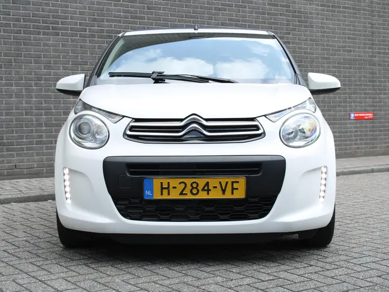 Citroën C1 1.0 VTi Airscape Feel Airco, Bluetooth, elektrisch vouwdak afbeelding 6