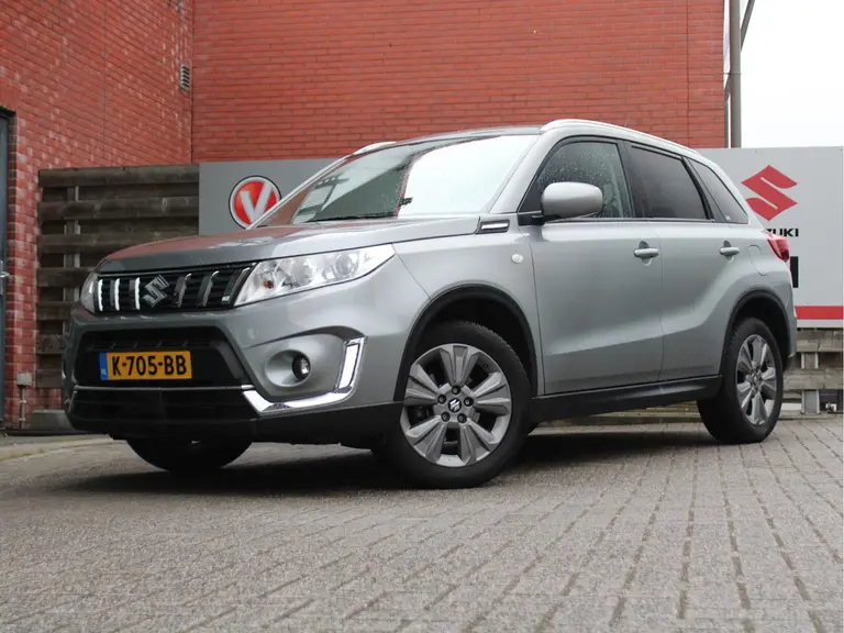 Suzuki Vitara 1.4 Boosterjet Select 141PK Automaat Achteruitrijcamera, Cruise Control, Voorstoelen Verwarmd, afbeelding 13