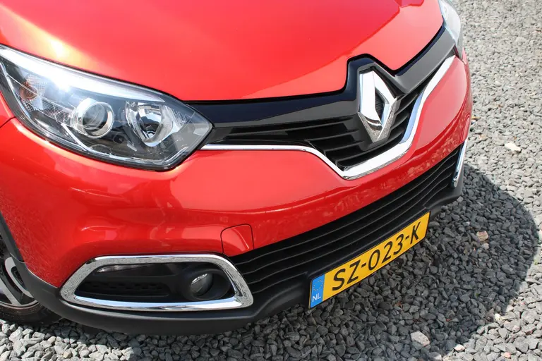 Renault Captur 0.9 TCe Dynamique ,Trekhaak, Camera, Parkeersensoren en Navigatie afbeelding 7