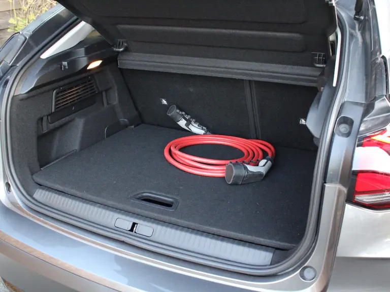 Citroën Ë-C4 Feel 50 kWh 136PK Achteruitrijcamera, Cruise Control, Parkeersensoren Achter, Led Koplampen, Lichtmetalen Velgen afbeelding 7