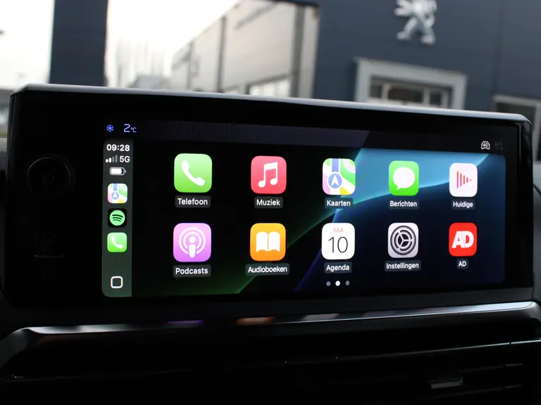 Peugeot Expert 2.0 BlueHDi 180PK S&S L3 DubbelCabine/DC Automaat Navigatie, Achteruitrijcamera, Keyless, Stoel & Stuurverwarming, Massage, Apple Carplay, Android Auto afbeelding 42