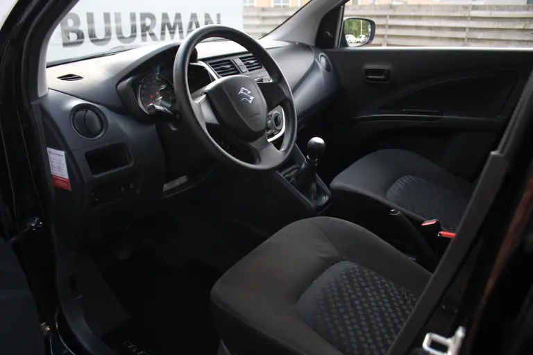 Suzuki Celerio 1.0 Comfort 68PK 28.000KM! Airco, Bluetooth, Led Dagrijverlichting, Elektrische Ramen Voor afbeelding 14