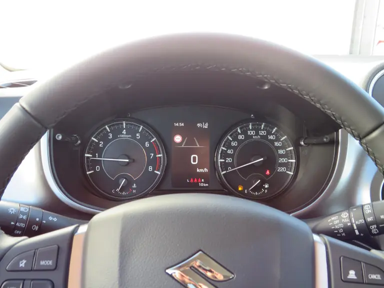 Suzuki Vitara 1.4 Boosterjet Select Smart Hybrid, NIEUWE Auto Draadloos Carplay en 6 jaar Garantie! afbeelding 14