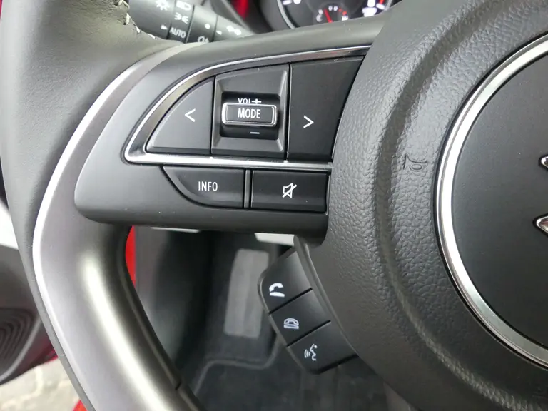 Suzuki Swift 1.2 Style Smart Hybrid 6 jaar fabrieksgarantie! GT-Styling-pakket, Cuise Control, Navigatie, afbeelding 15