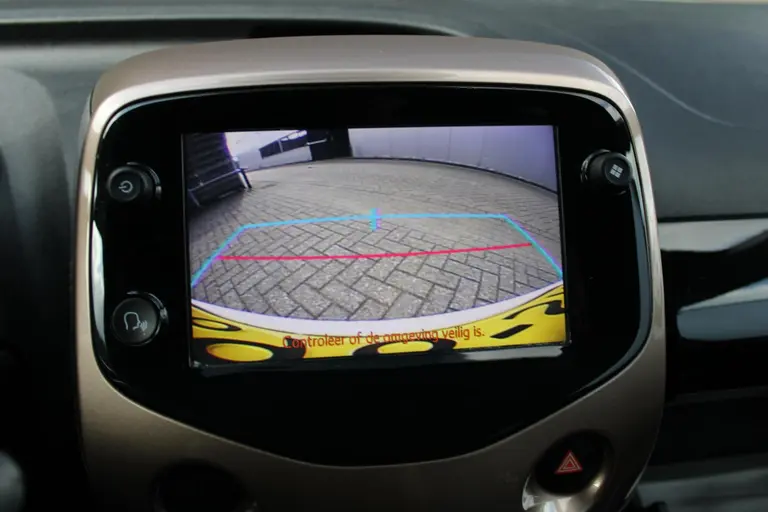Citroën C1 1.0 VTi Origins Airco,  Applecarpl./Andr. Auto, achteruitrijcamera, 15" inch LM velgen afbeelding 22