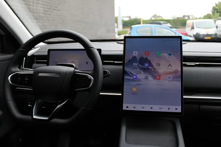 Jaecoo 7 PHEV Selective *Meer informatie volgt Selective Automaat, 1500 KG trekgewicht, Navigatie, 19" LM velgen, Luxe lederen bekleding, Apple carplay/Android auto, 7 jaar garantie afbeelding 27