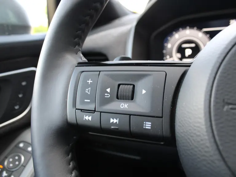Nissan QASHQAI Tekna Plus 1.3 MHEV 158PK Xtronic Automaat Navigatie, Rondomzichtcamera, Keyless, Stoel, Stuur en Voorruitverwarming, Massage, Elektrische Klep, Leder-Alcantara afbeelding 41