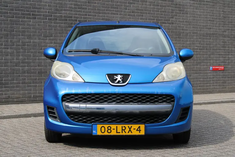 Peugeot 107 1.0-12V Urban Move afbeelding 5