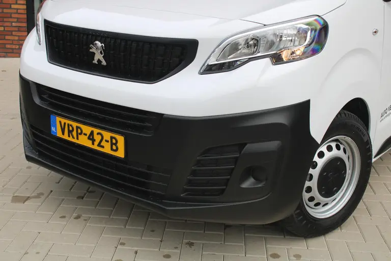 Peugeot Expert Standard Premium 1.5 BlueHDI 120PK 3-Zits, Airco, Navigatie, Achteruitrijcamera, Betimmering afbeelding 2