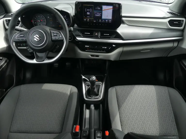 Suzuki Swift 1.2 Style Smart Hybrid Nieuw 6 jaar fabrieksgarantie! Uit voorraad leverbaar! afbeelding 10