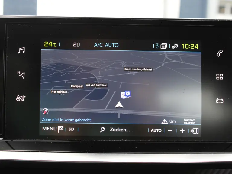 Peugeot e-2008 Active Pack 50 kWh 136PK Navigatie, Achteruitrijcamera, Apple Carplay, Android Auto, Climate Control afbeelding 23