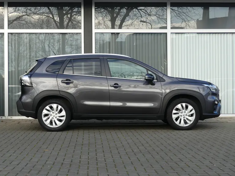 Suzuki S-Cross 1.5 Hybrid Select Automaat, Cruise control, Apple carpl/Andr auto afbeelding 2
