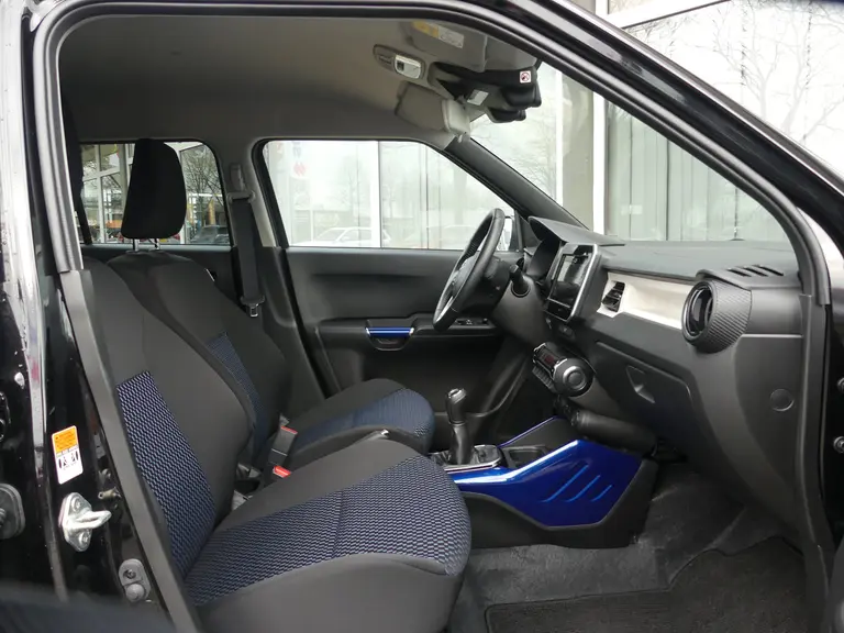 Suzuki Ignis 1.2 Smart Hybrid Style/Stijl, Dealer onderhouden, Keyless, Navi, Camera, Clima/Cruise-Control afbeelding 10